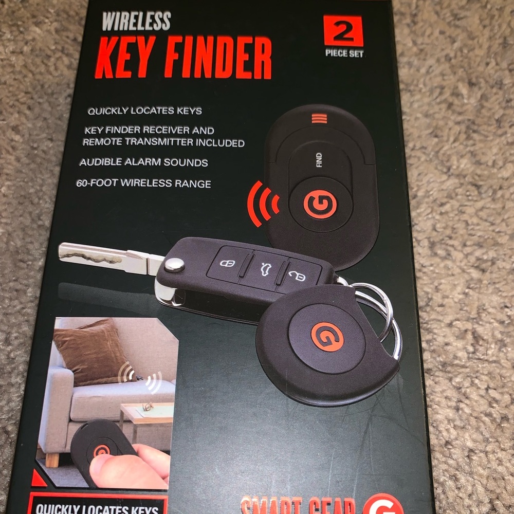 Wireless Key Finder